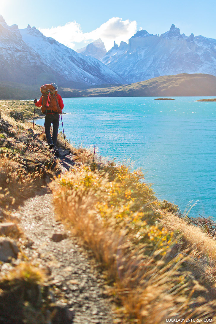 Everything You Need to Know About Hiking the Patagonia W Circuit // localadventurer.com