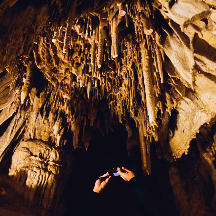 Photography Tips for Lehman Caves, Great Basin National Park, Nevada // localadventurer.com