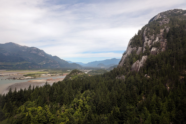 Stawamus Chief Provincial Park, Squamish BC Canada // localadventurer.com