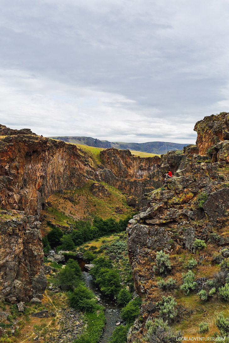 Succor Creek State Natural Area + All the Best Things to Do in Eastern Oregon + Tips for Your Visit // localadventurer.com