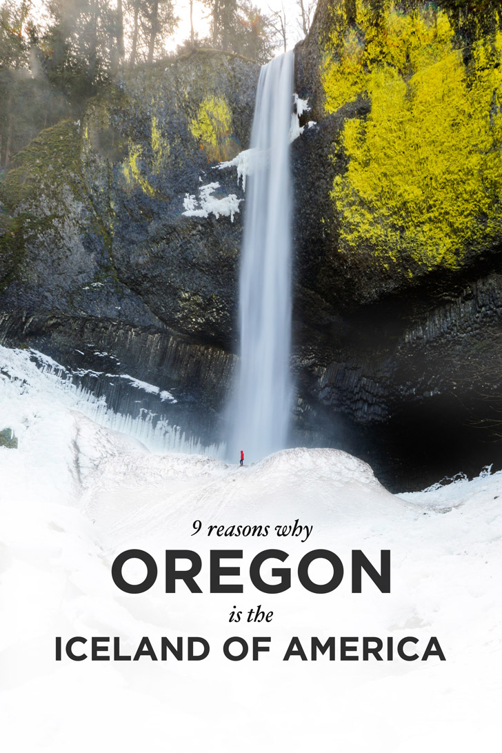 9 Reasons Why Oregon is the Iceland of America // localadventurer.com