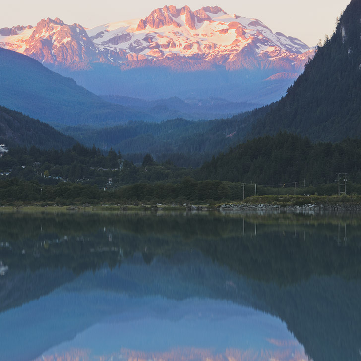 Sunrise or Sunset at the Spit Squamish + Weekend Guide to Squamish BC // localadventurer.com