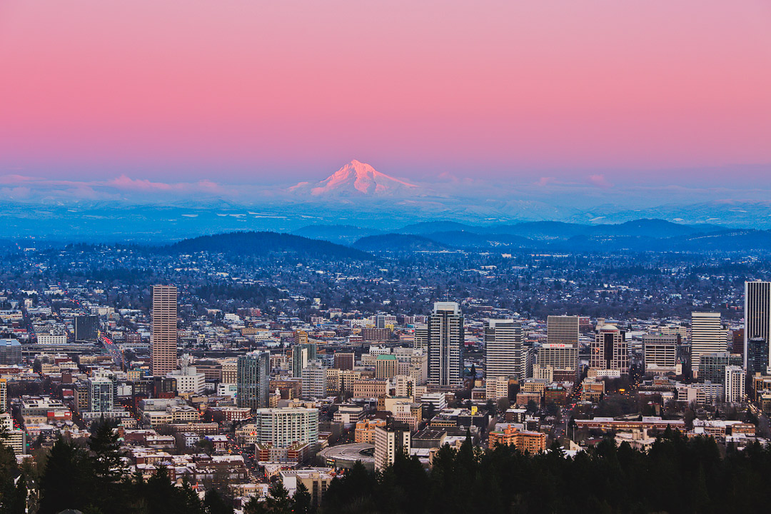 Portland takes top spot on recent list of 'Coolest Cities in U.S.