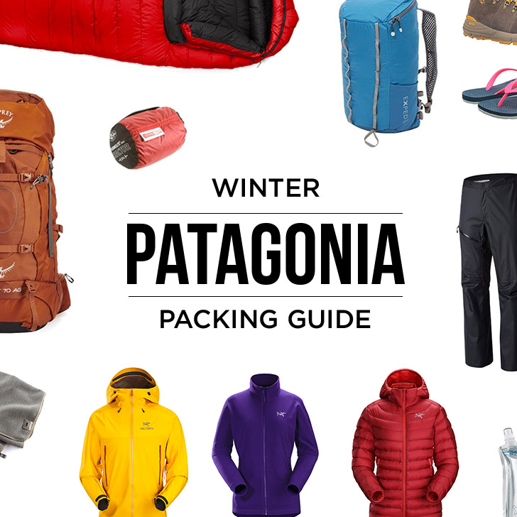 Torres del Paine Packing List { Winter Edition } + More Tips for Your Visit // localadventurer.com