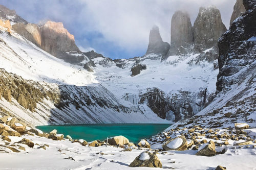 How to Hike the Torres del Paine W Trek