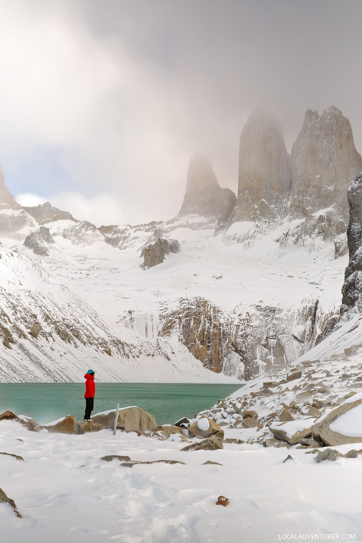 Torres del Paine Extended W Trek: A Planning Guide - Nick and Michelle