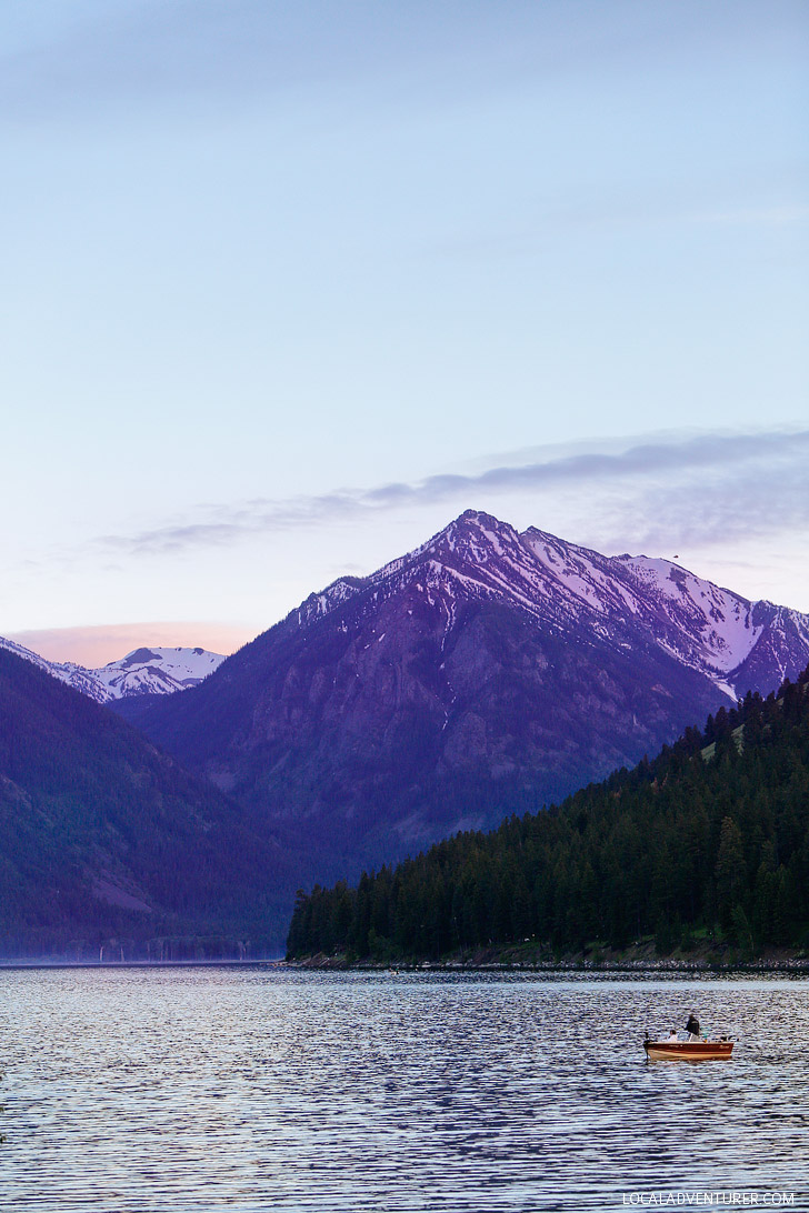 Wallowa Lake + All the Best Places to Visit in Eastern Oregon // localadventurer.com