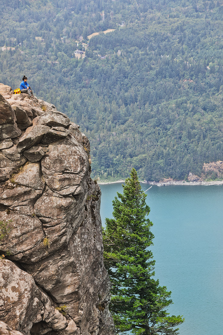 Angels Rest Hike, Columbia River Gorge, Oregon » Local Adventurer » Travel  Adventures in Las Vegas + World Wide