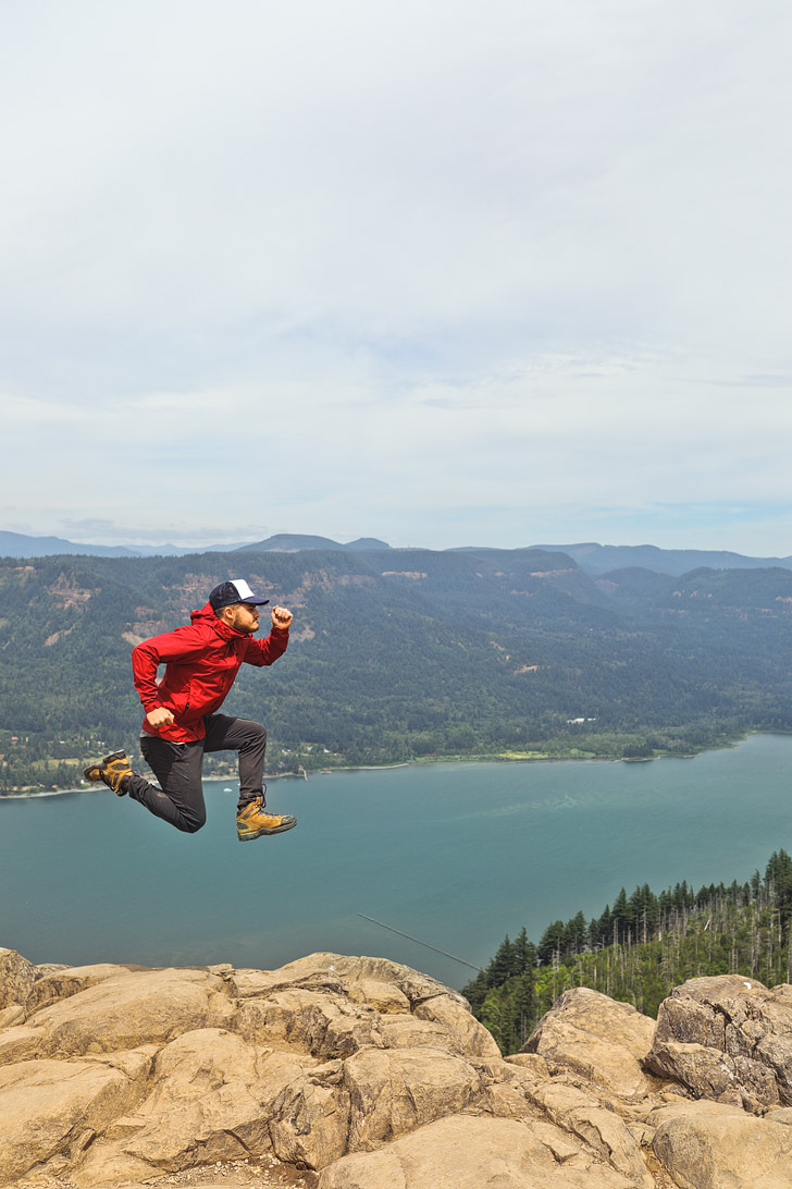 Angels Rest, Columbia River Gorge Hikes, Oregon // localadventurer.com