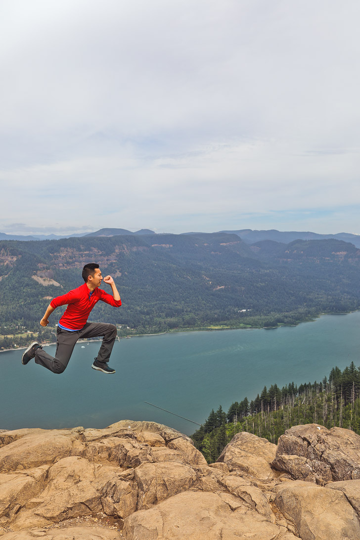 Angels Rest, Columbia River Gorge Hikes, Oregon // localadventurer.com