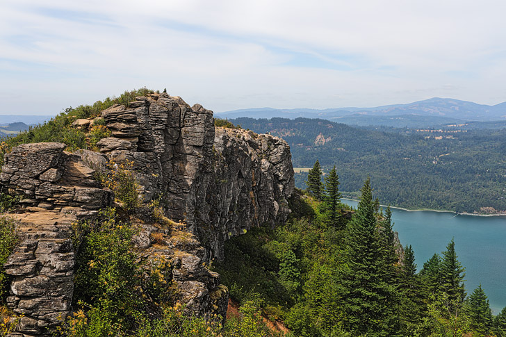 angels rest hike