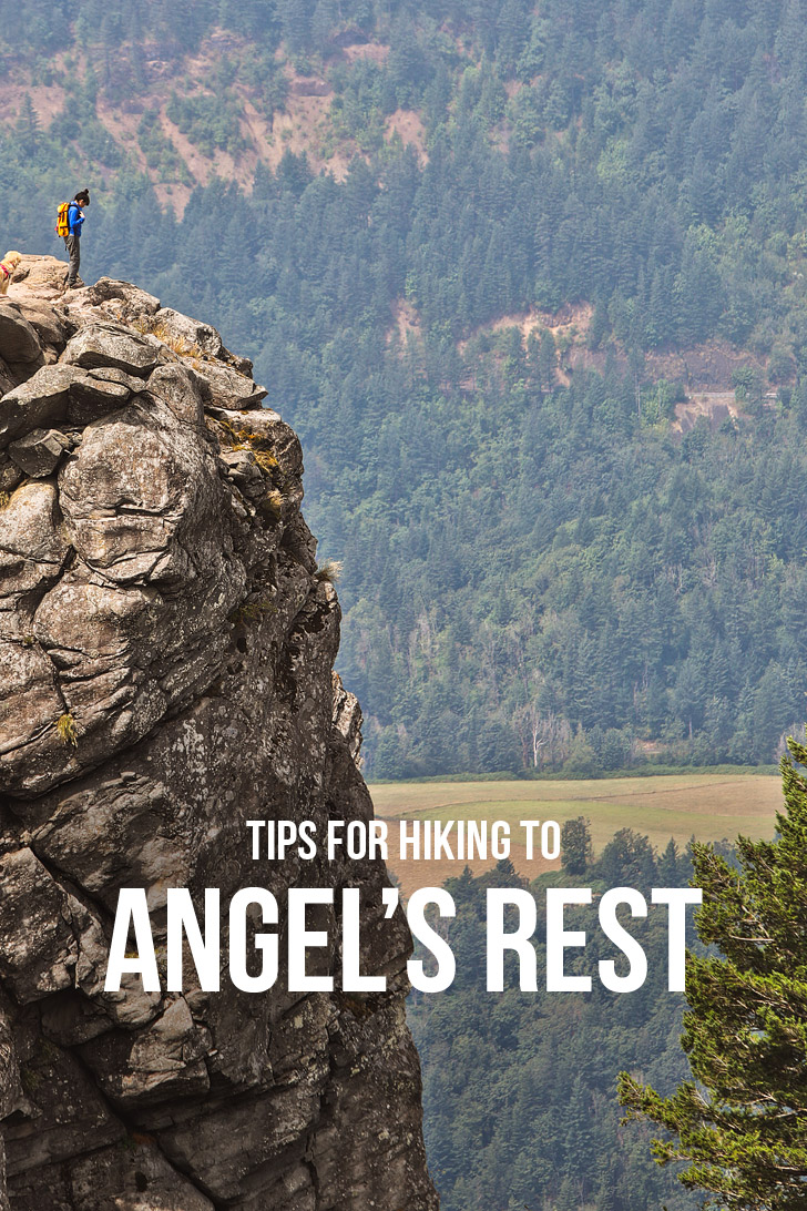 angels rest map