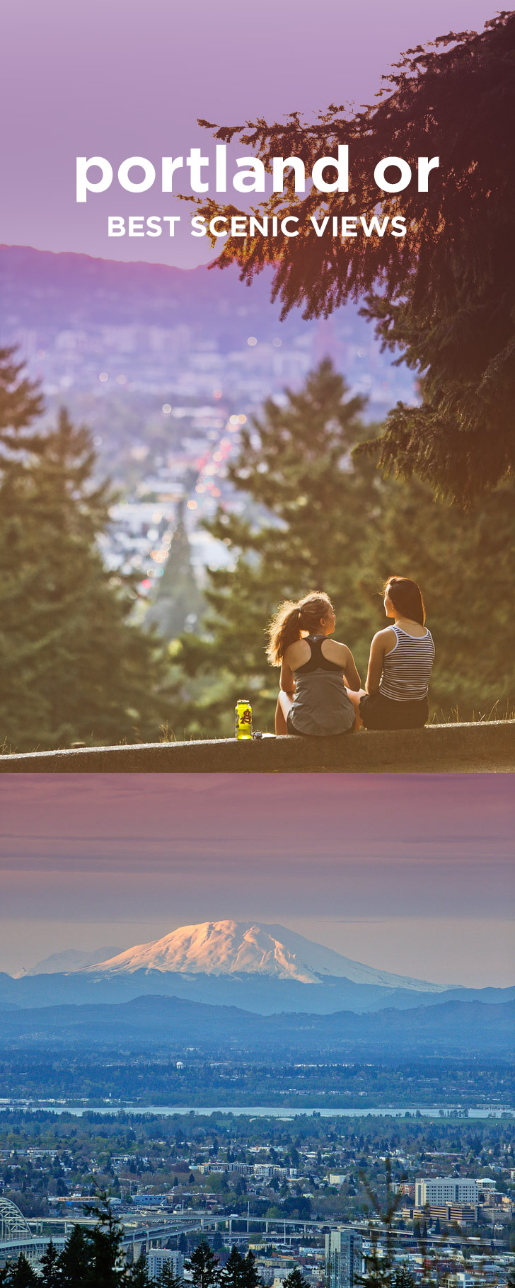 Where to Find the Best Views in Portland Oregon » Local Adventurer
