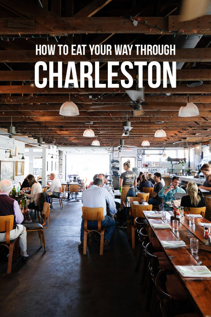 49 Best Places to Eat in Charleston SC Restaurant in Charleston - Charleston SC Best Restaurants // localadventurer.com