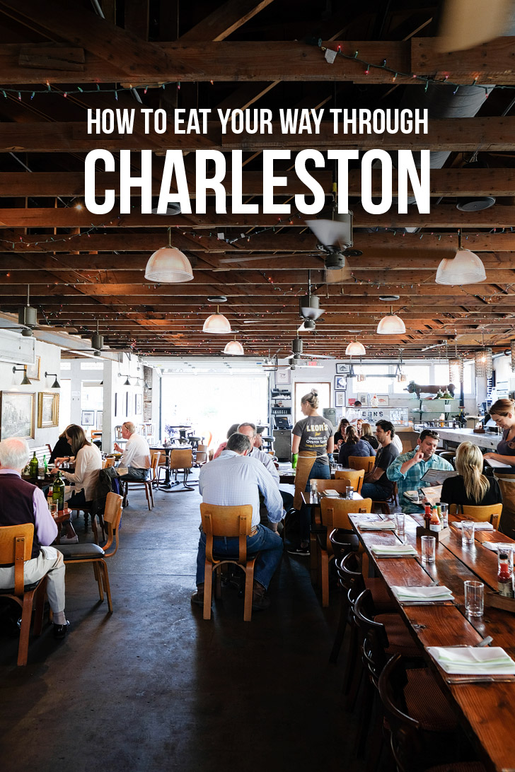 49 Best Places to Eat in Charleston SC Food Bucket List