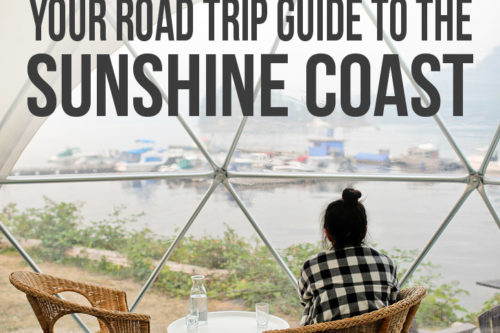 The Ultimate Sunshine Coast BC Road Trip