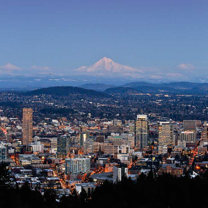 How to Find the Best Views in Portland Oregon // localadventurer.com