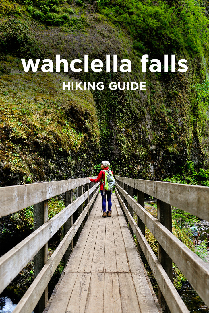 Wahclella Falls Hiking Guide, Columbia River Gorge, Oregon + Lots of Photos // localadventurer.com