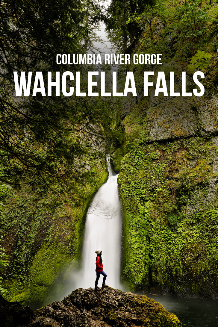 Photo Guide to the Waclella Falls Trail, Columbia River Gorge, Oregon // localadventurer.com