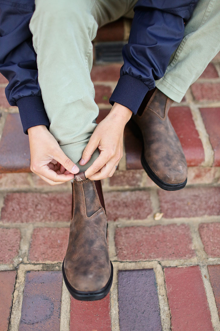 From the Great Outdoors to Big City Life How Blundstone is the