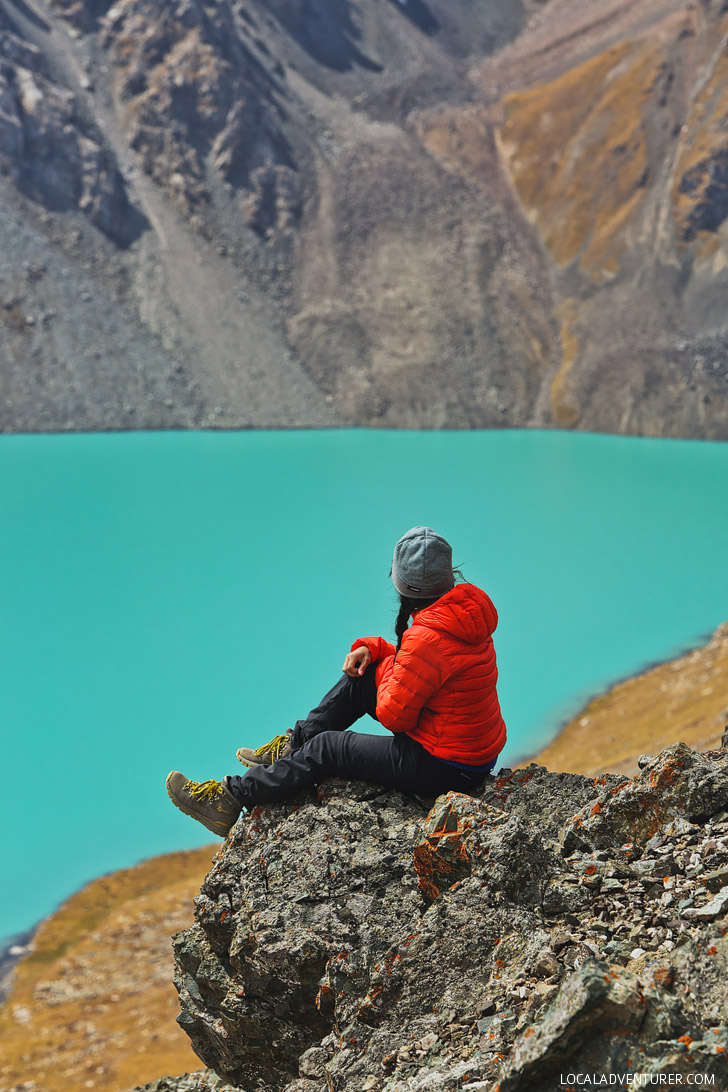 Alakol Lake - Kyrgyzstan Hiking - How to Hike Through the Issyk Kul Region // localadventurer.com