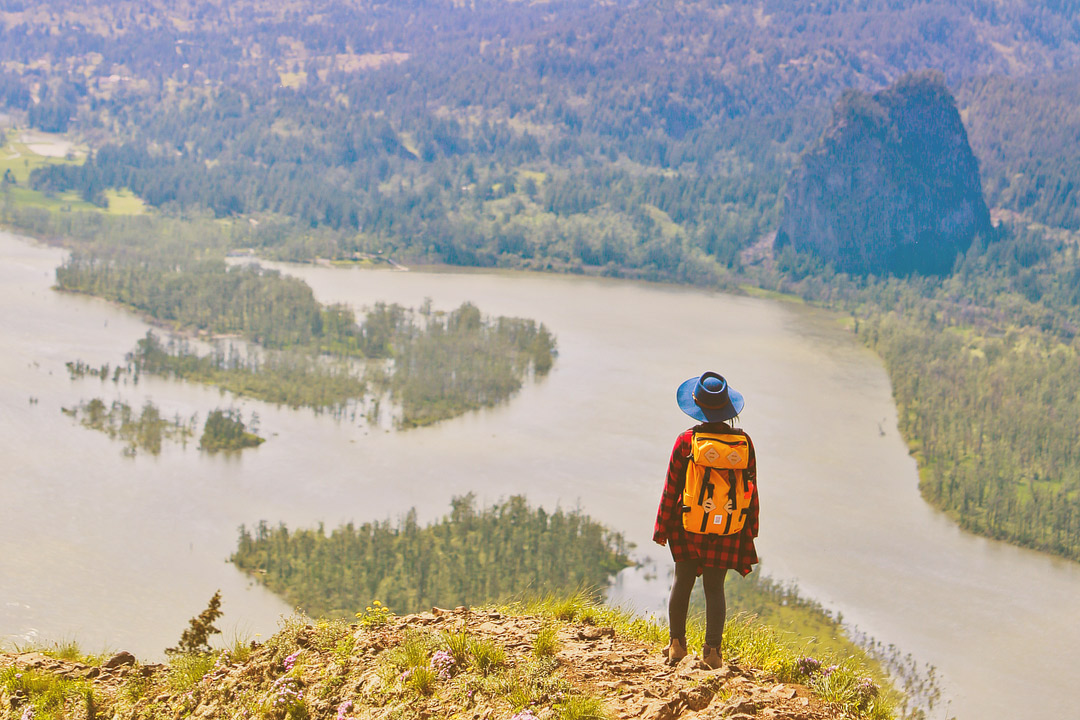 21 Best Hikes in the Columbia River Gorge Oregon