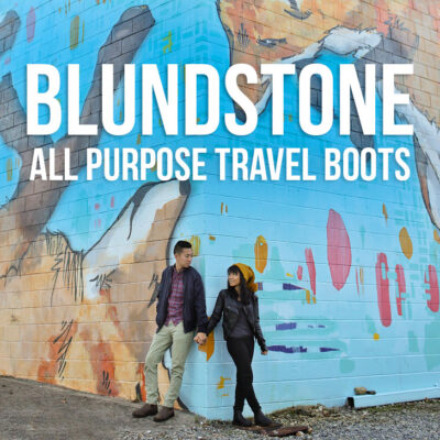 From the Great Outdoors to Big City Life - How Blundstone is the All Purpose Travel Boot // localadventurer.com
