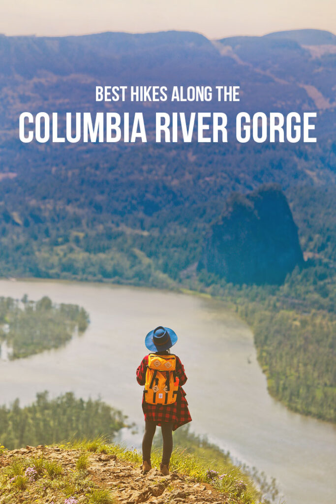 21 Amazing Hikes in the Gorge - Best hikes Near Portland Oregon