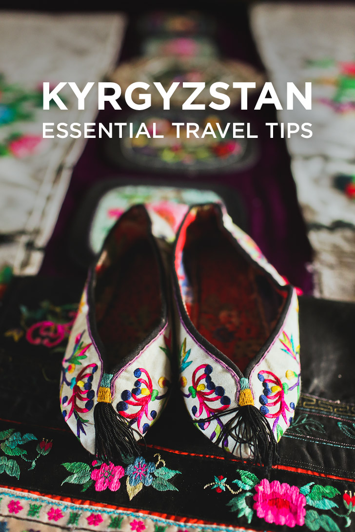 Kyrgyzstan Travel Advice - What You Need to Know Before Your Visit // localadventurer.com