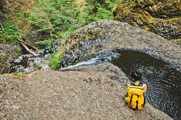 Triple Falls Hike, Oregon // localadventurer.com