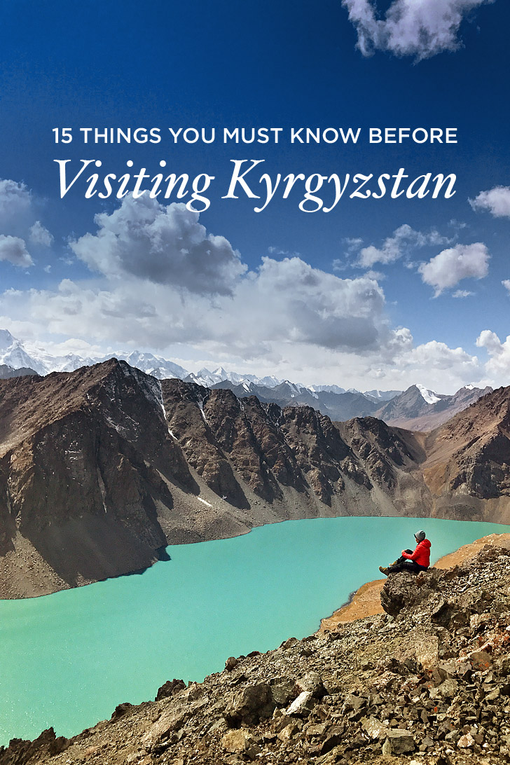 Kyrgyzstan Guide: 15 Things You Need to Know Before You Visit Kyrgyzstan // localadventurer.com