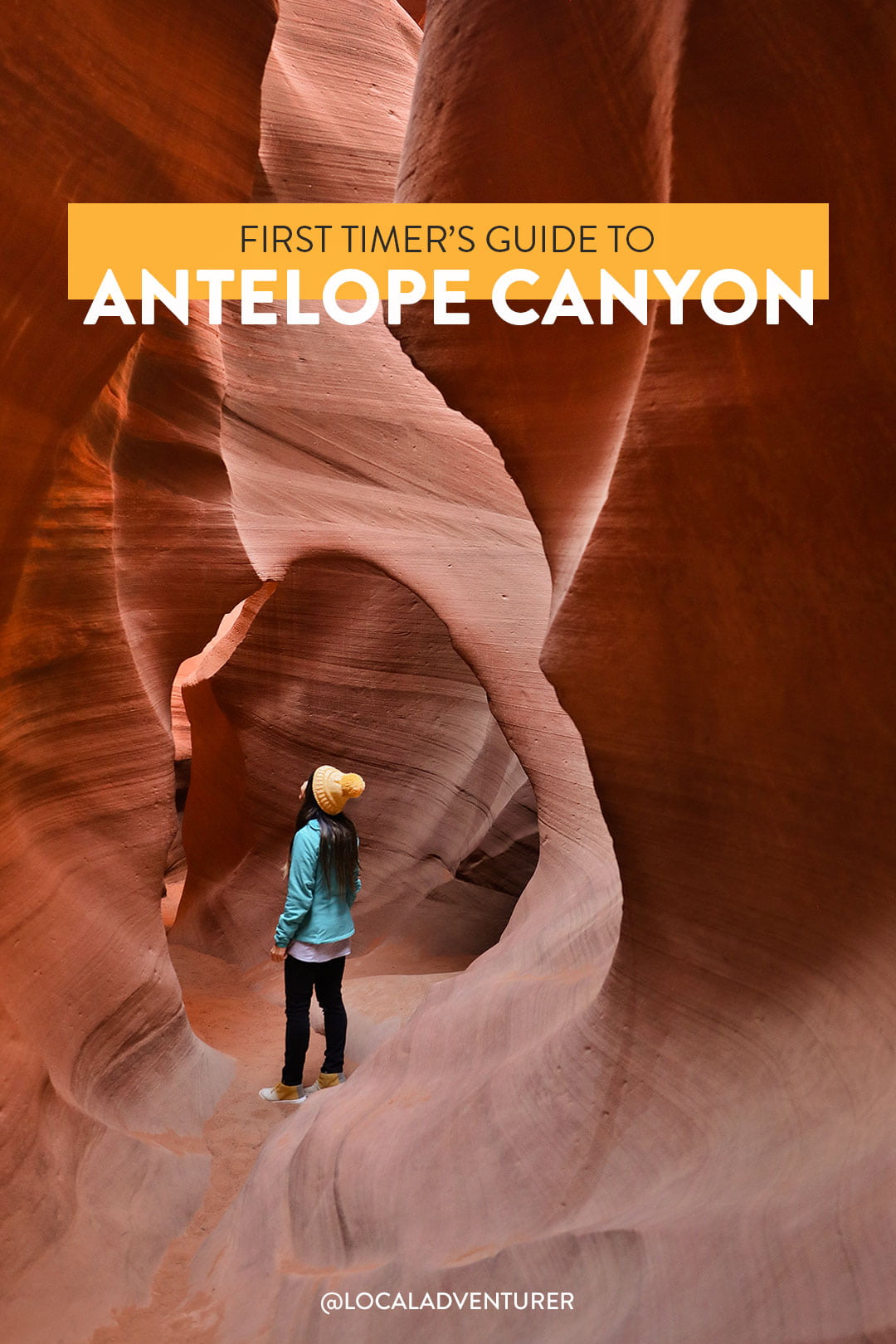 antelope canyon tour guide tips