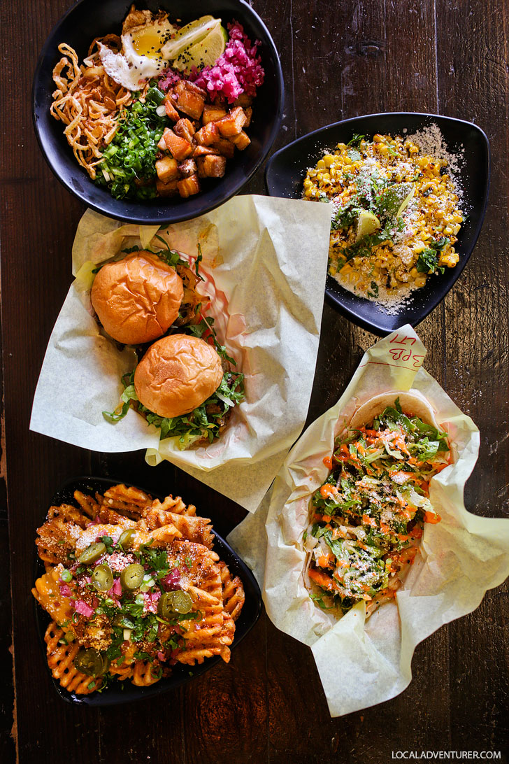 Food Lover S Guide Best Places To Eat In Irvine Ca Local Adventurer Urban Seoul Best Of Irvine Restaurants Localadventurer