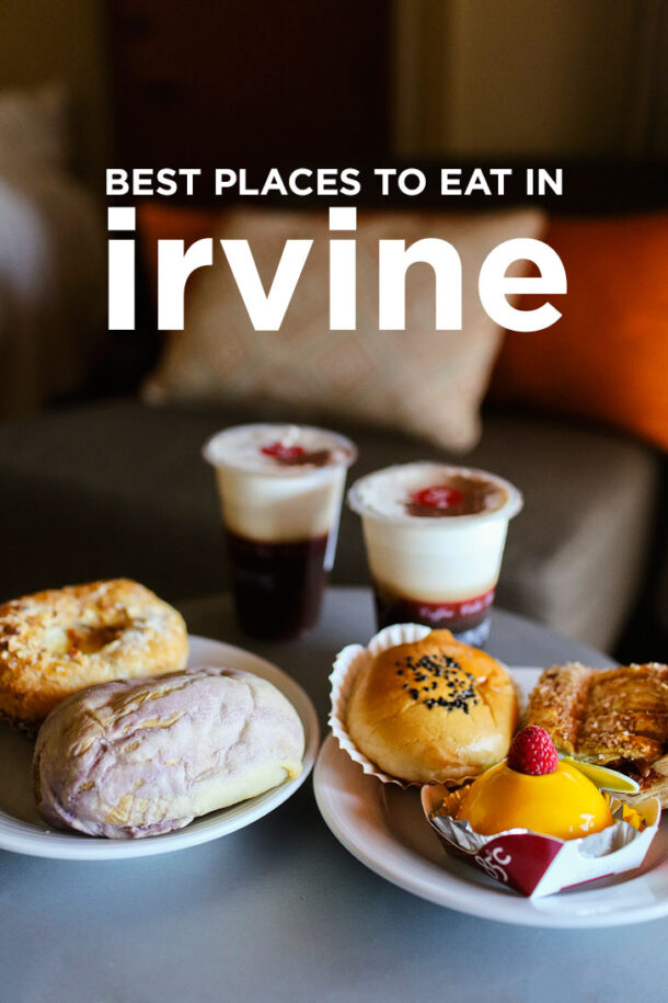 Food Lover's Guide - Best Places to Eat in Irvine CA » Local Adventurer