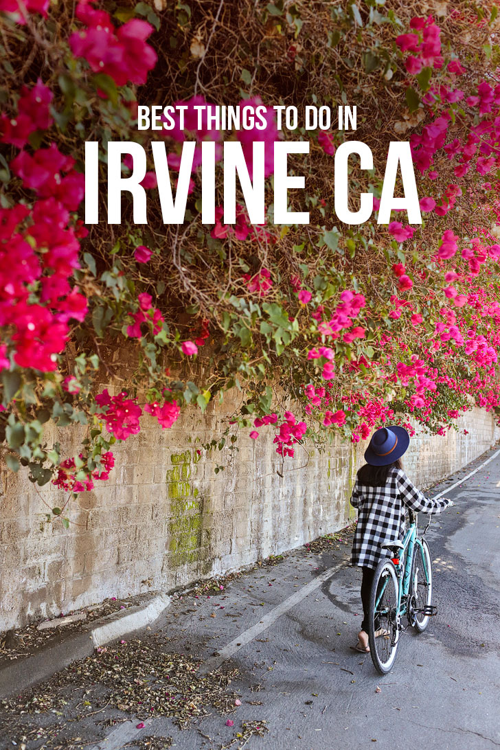 Irvine California Weather