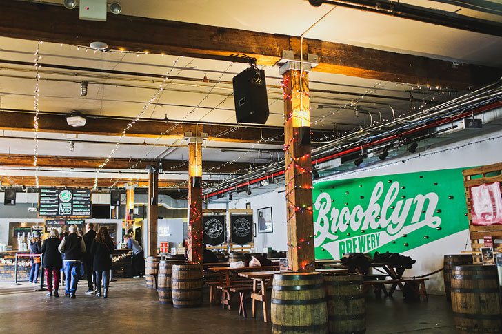 Brooklyn Brewery Tours - Your Complete List of Free Things to Do in New York // Local Adventurer