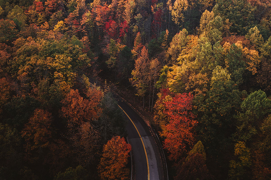 Great Smoky Mountains National Park, Gatlinburg TN