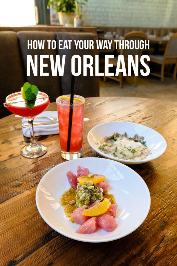 Best Places To Eat In New Orleans