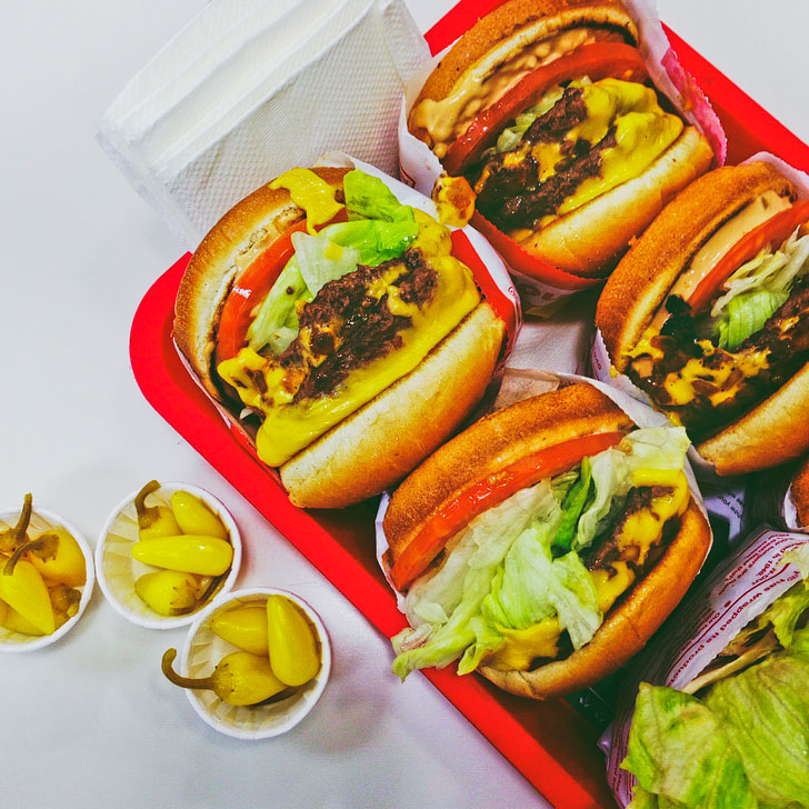 In n Out is headquartered in Irvine + All the Best Places to Eat in Irvine CA // localadventurer.com