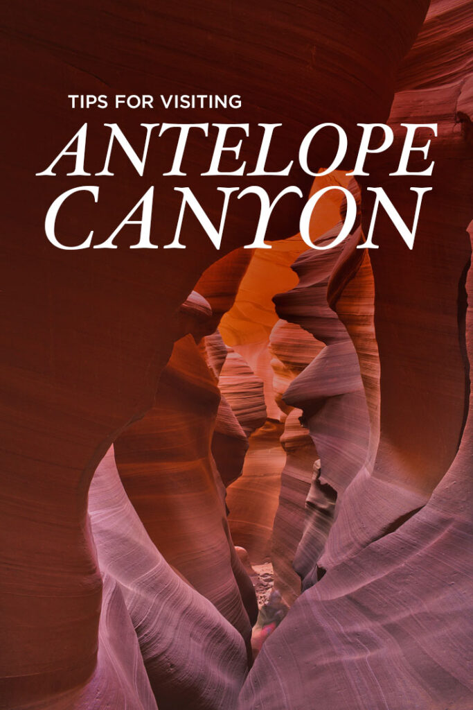 antelope canyon travel guide