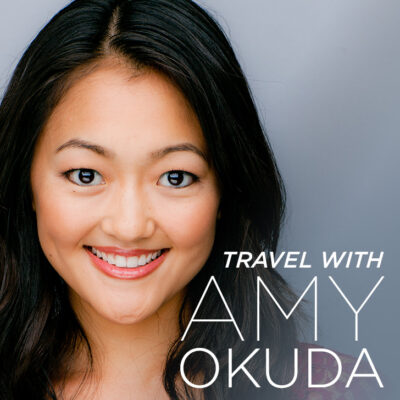 Travel with Amy Okuda Interview - Learn More About Amy Okuda's Travel Style // localadventurer.com