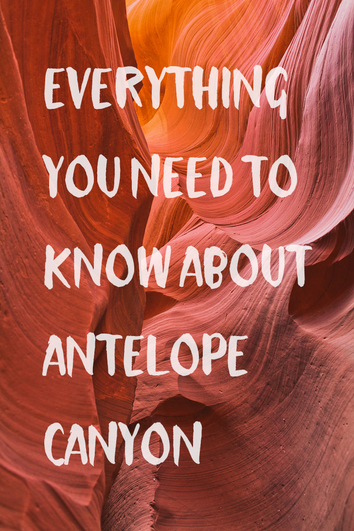 Upper Antelope Canyon Tour