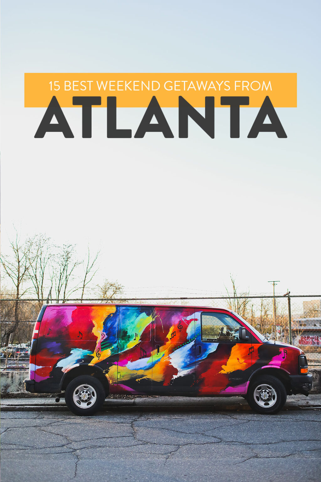 weekend trip ideas from atlanta