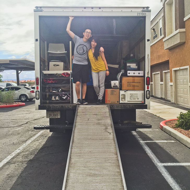 How to Move Like a Pro - Moving To Do List + Packing Tips for Moving // Local Adventurer