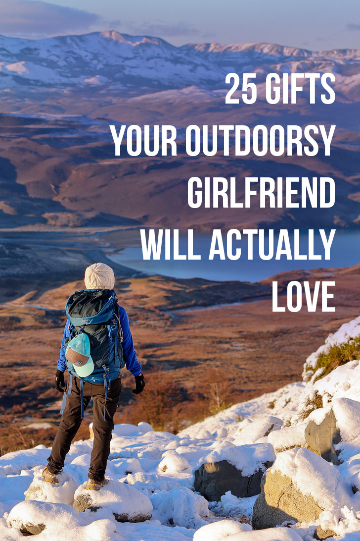 Gifts for store the outdoors woman