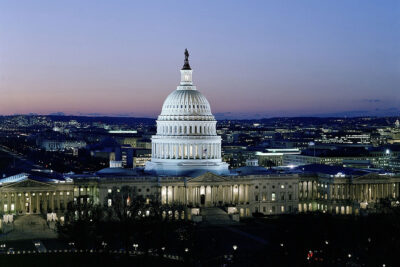 United States Capitol Washington DC Bucket List