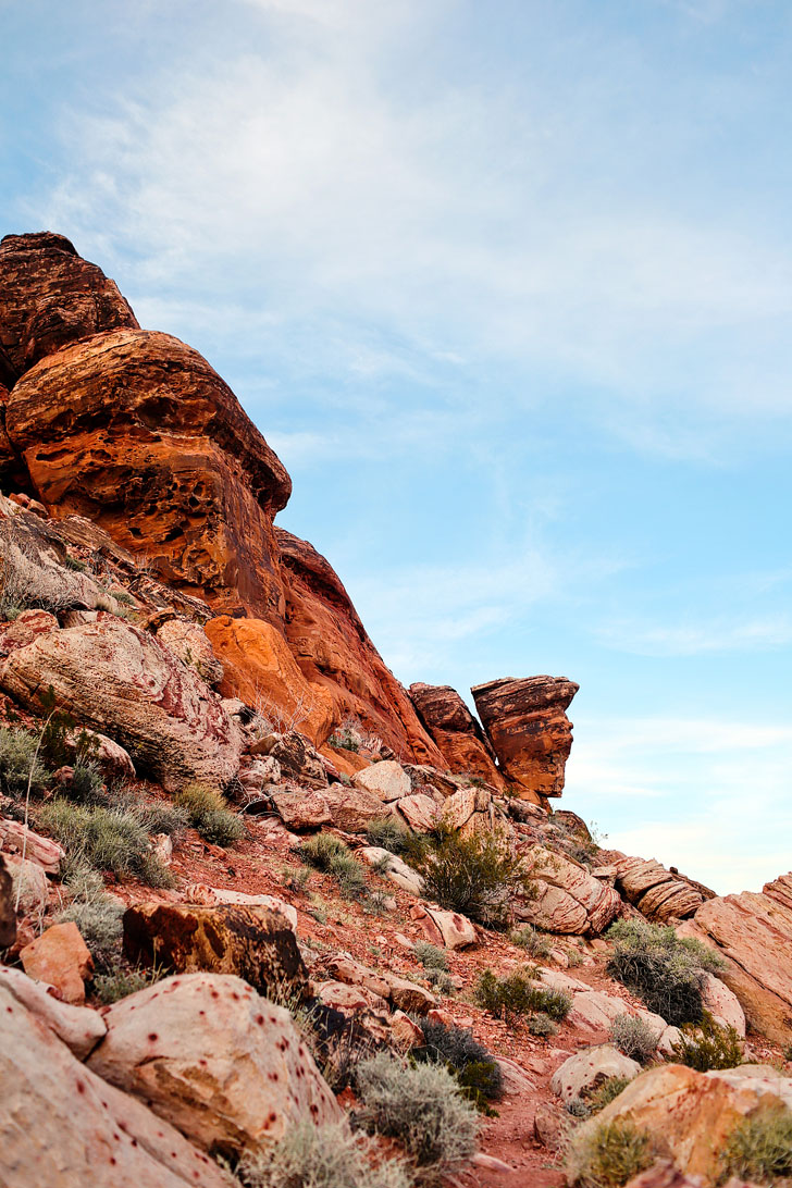 Red Rock Canyon National Conservation Area + 15 Most Popular Day Trips from Las Vegas