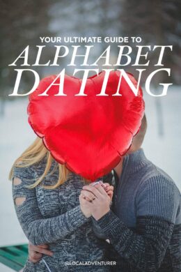 Alphabet Dating Ideas - Creative Date Night Ideas from A-Z