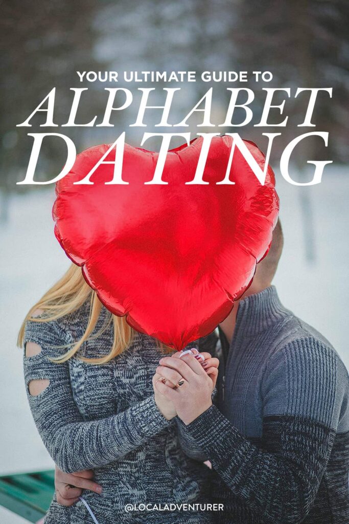 Alphabet Dating Ideas from A to Z