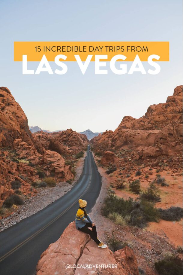 national park day trips from las vegas